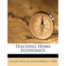 Teaching home economics
