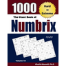The Giant Book of Numbrix: 1000 Hard to Extreme (10x10) Puzzles