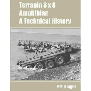Terrapin 8 x 8 Amphibian A Technical History