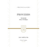 Proverbs: Wisdom That Works