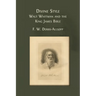 Divine Style: Walt Whitman and the King James Bible