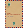 CAIRO the undelivered letters: the undelivered letters: the undelivered letters: the undelivered letters