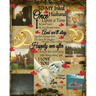 To My Inked Husband Once Upon A Time I Became Yours & You Became Mine And We'll Stay Together Through Both The Tears & Laughter: 5th Anniversary Gifts