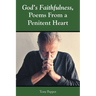 God's Faithfulness, Poems From a Penitent Heart