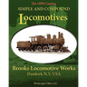 Simple and Compound Locomotives Brooks Locomotive Works
