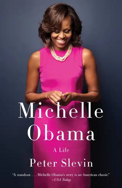 Michelle Obama: A Life by Books by splitShops
