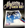 Mystery Grid Art: Delightful Drawing Puzzles