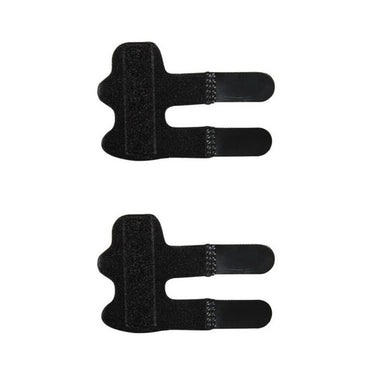 Adjustable Trigger Finger Splint Straightener Corrector Brace Support Protector