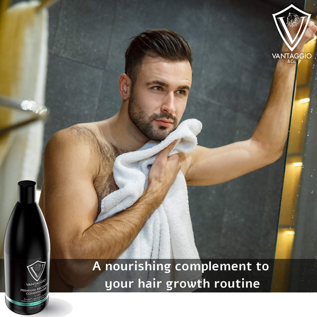 Vantaggio Hair Loss Conditioner for Men, 13.5 oz by Skincareheaven