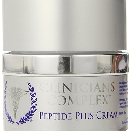 Clinicians Complex Peptide Plus Cream by Skincareheaven