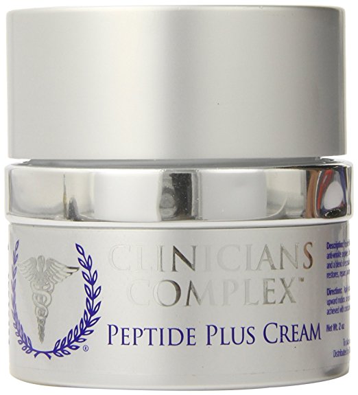 Clinicians Complex Peptide Plus Cream by Skincareheaven