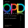 Oxford Picture Dictionary Third Edition: English/Arabic Dictionary