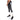 [DU2301] Womens Adidas Design 2 Move Colorblock High-Rise 7/8 Leggings - sneakAR