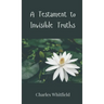 A Testament to Invisible Truths