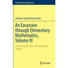 An Excursion Through Elementary Mathematics, Volume III: Discrete Mathematics and Polynomial Algebra