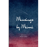 Musings by Mimi My world in verse