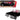 1960 Chevrolet Impala Convertible Black 1/18 Diecast Car Model by Motormax