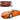 Saleen S7 Copper 1/18 Diecast Model Car by Motormax