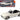 1964 1/2 Ford Mustang Convertible Cream 1/18 Diecast Car Model by Motormax