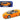 Lamborghini Murcielago Roadster Orange 1/18 Diecast Model Car by Motormax