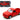 1992 Chevrolet SS 454 Pickup Truck Red 1/24 Diecast Model by Motormax