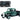 1937 Ford Pickup Truck Green and Black 1/24 Diecast Model Car by Motormax