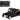 1940 Ford Pickup Truck Black 1/24 Diecast Model Car by Motormax
