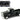1955 Chevrolet 5100 Stepside Pickup Truck Black 1/24 Diecast Car Model by Motormax