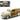 1949 Ford Woody Wagon Beige 1/24 Diecast Model Car by Motormax