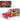 1949 Ford Woody Wagon Red 1/24 Diecast Model Car by Motormax