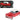 1950 Chevrolet Bel Air Red 1/24 Diecast Car Model by Motormax