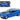 1970 Ford Mustang Boss 429 Blue 1/24 Diecast Model Car by Motormax