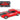 1969 Dodge Coronet Super Bee Red 1/24 Diecast Model Car by Motormax