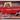 1966 Chevrolet C10 Fleetside Pickup Truck Red with Cream Top "American Classics" 1/24 Diecast Model Car by Motormax