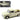 1966 Chevrolet C10 Fleetside Pickup Truck Cream 1/24 Diecast Model Car by Motormax