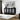 Modern Accent Sideboard Cabinet with Acrylic Doors, Freestanding Storage Cupboard Console Table for Kitchen Dining Black