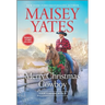 Merry Christmas Cowboy: A Holiday Romance Novel