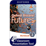 Oxford Discover Futures Level 1 Workbook with Online Practice