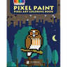 Pixel Paint: Pixel Art Coloring Book