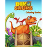 Dinosaurs Coloring Books: Dinosaur Activity Book For Toddlers and Adult Age, Childrens Books Animals For Kids Ages 3 4-8