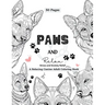 PAWS and Relax: A Relaxing Canine Adult Coloring Book