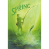 Spring: A Collection of Poems, Songs, and Stories for Young Children