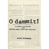 O Dammit!: A Lexicon and a Lecture from William Cowper Brann, the Iconoclast