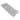 75 x 27.5 Inch Camping Cot Pads with Soft and Breathable Crystal Velvet-Gray