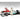 "Racing Legends" 2000's Figures A and B Set of 2 for 1/18 Scale Models by American Diorama