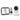 Video Baby Monitor 2.4G Wireless with 3.2 Inches LCD 2 Way Audio Talk Night Vision Surveillance Security Camera Babysitter