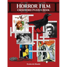 Horror Film Crossword Puzzles Book