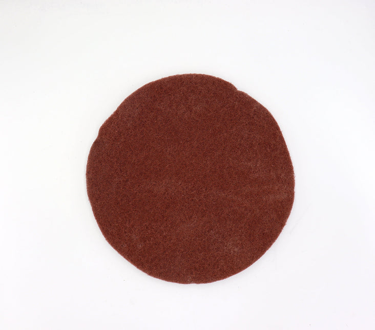 One Heavy Duty Rough Scrubbing Pad For The 15" Prolux Core Floor Buffer by Prolux Cleaners
