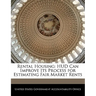 Rental Housing: HUD Can Improve Its Process for Estimating Fair Market Rents