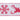Red and White Deer and Tree Wired Ribbon (Set of 2)
